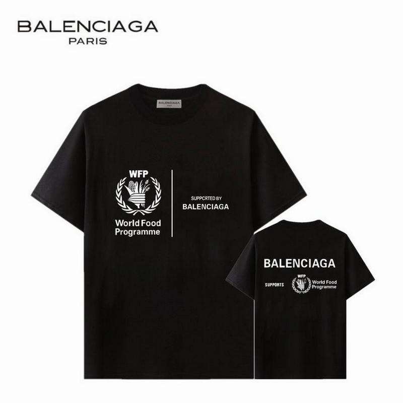 Balenciaga Men's T-shirts 353